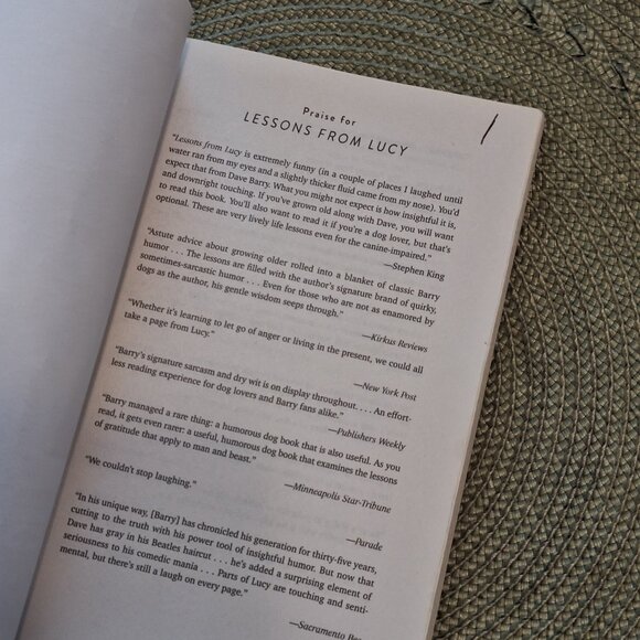 lessons from lucy - Picture 5 of 5